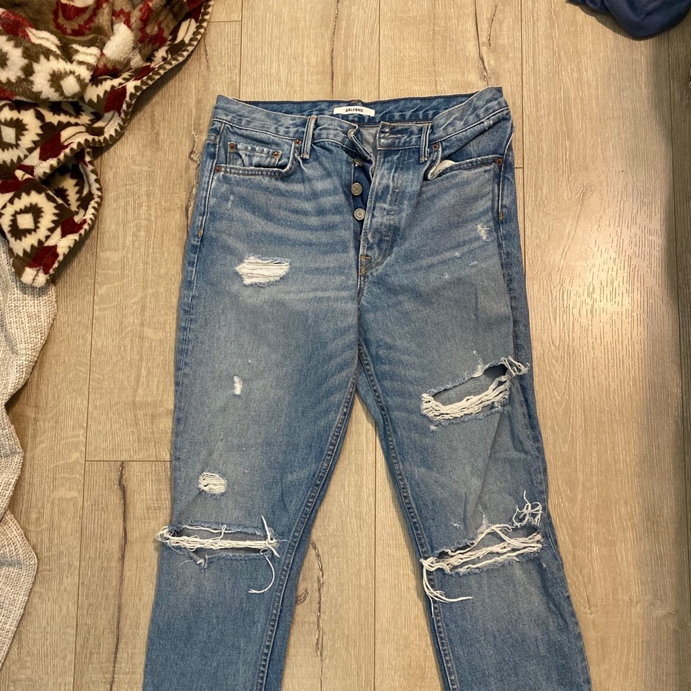 Grlfrnd Karolina jeans